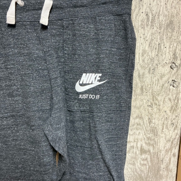 Nike Hoodie (Blue) & Jogger Pants (Gray) Set/Medium - Picture 8 of 11